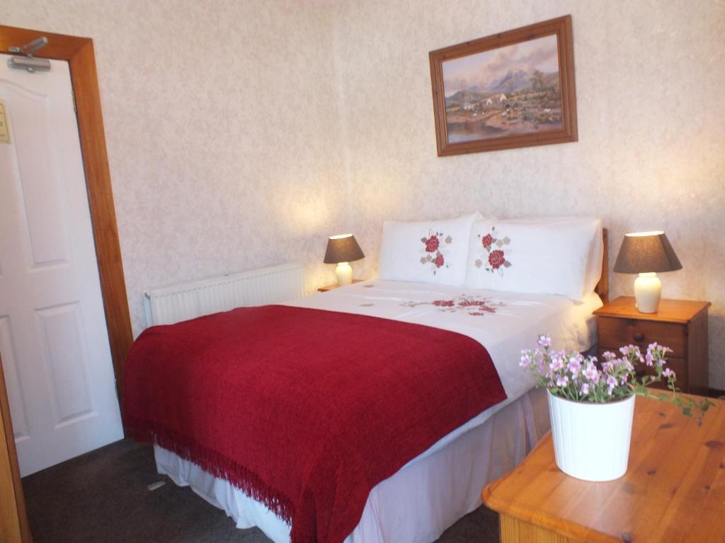 Glendarroch Guest House Largs Habitación foto