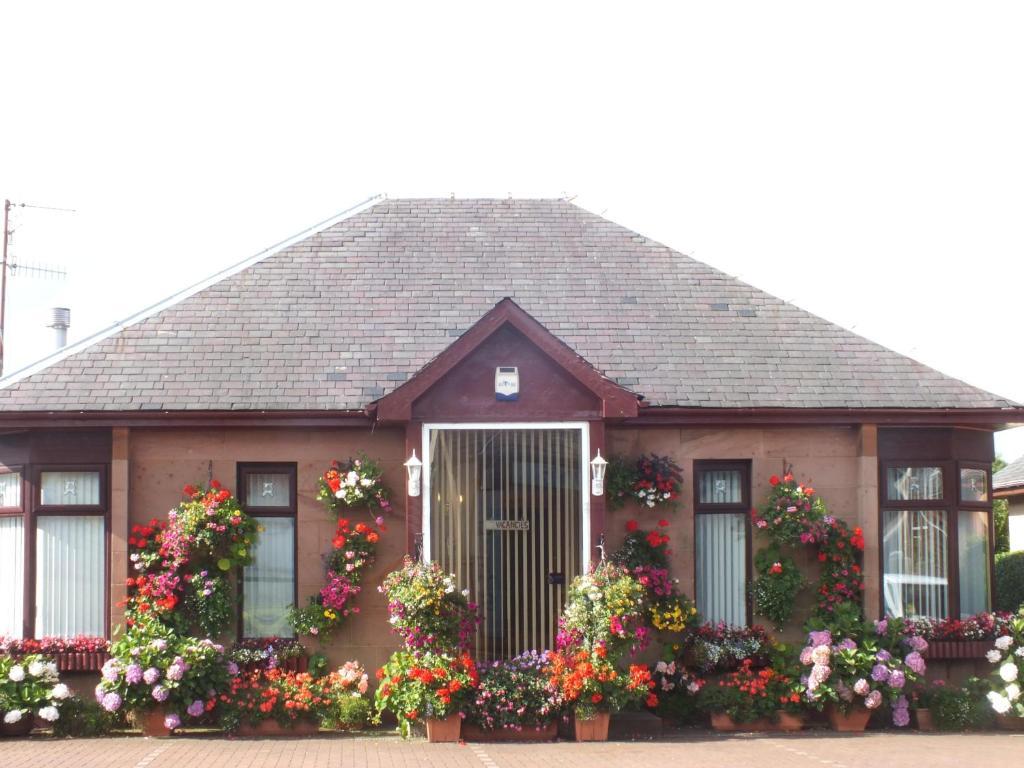 Glendarroch Guest House Largs Exterior foto